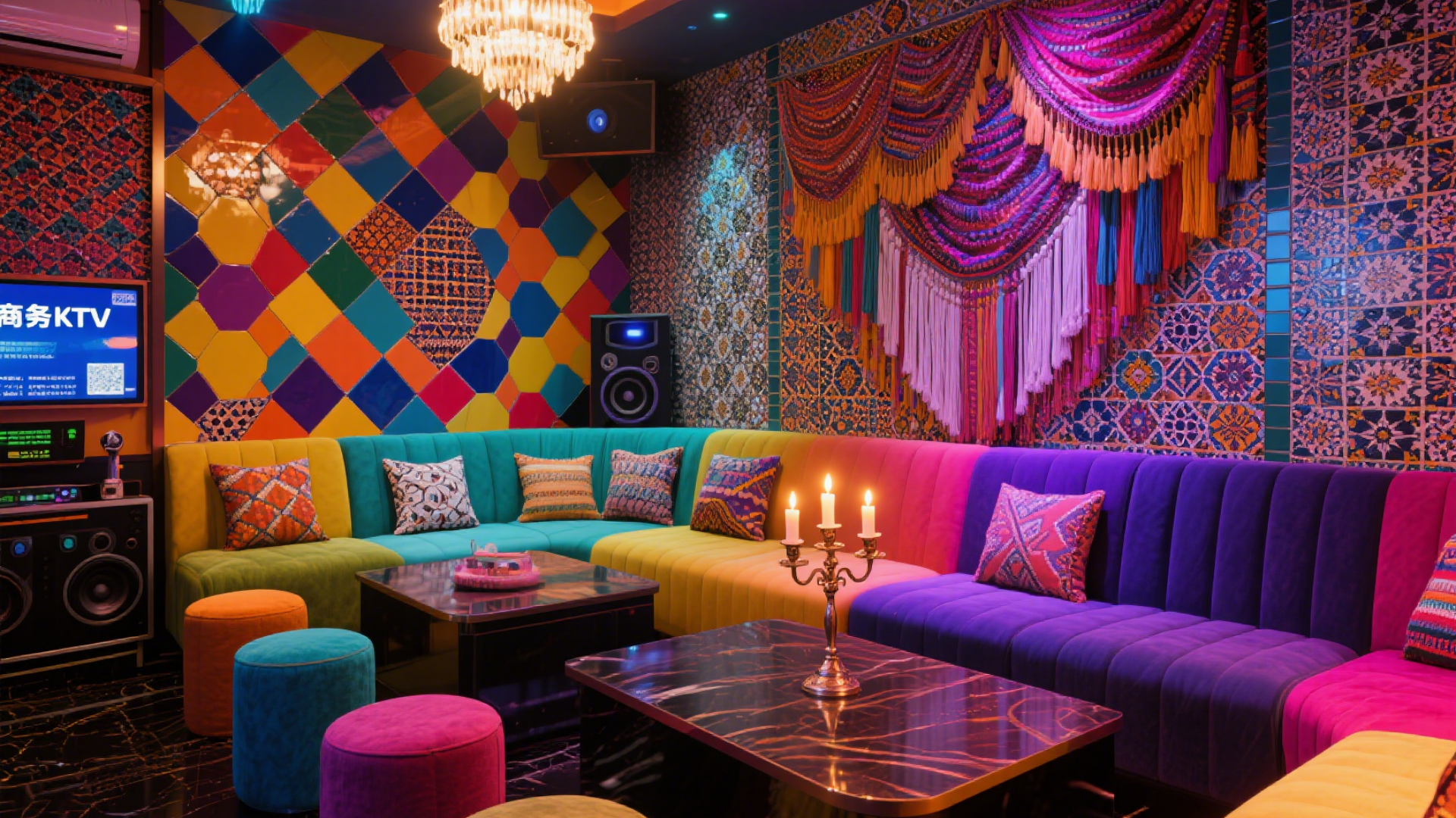 白银商务ktv低端场所推荐-平川区ktv预定